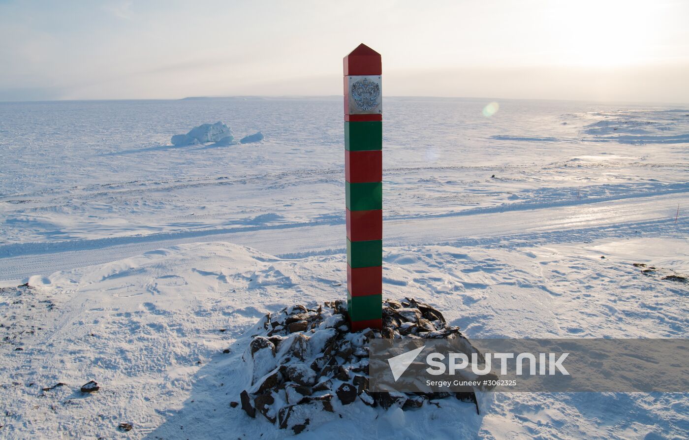 President Vladimir Putin's visit to Northwestern Federal District