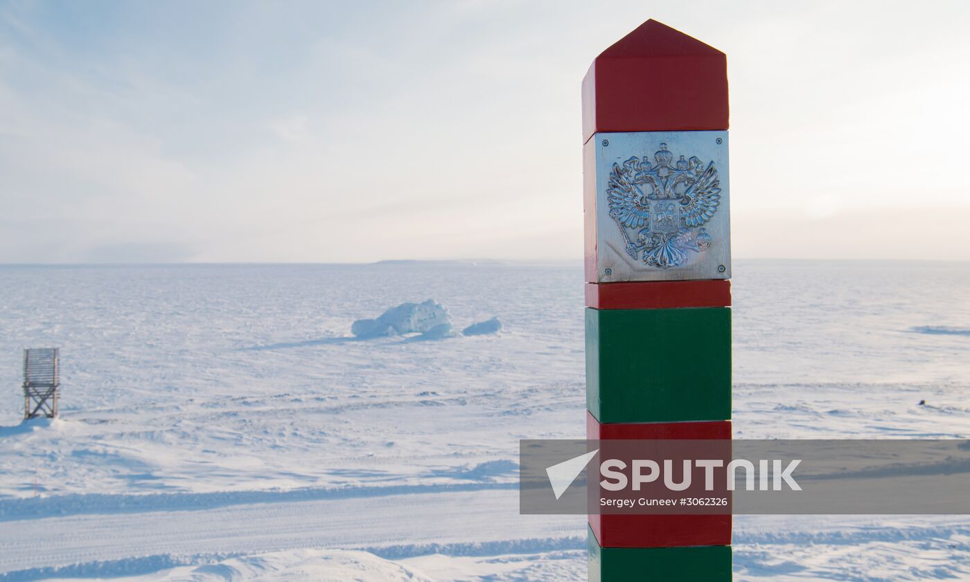 President Vladimir Putin's visit to Northwestern Federal District