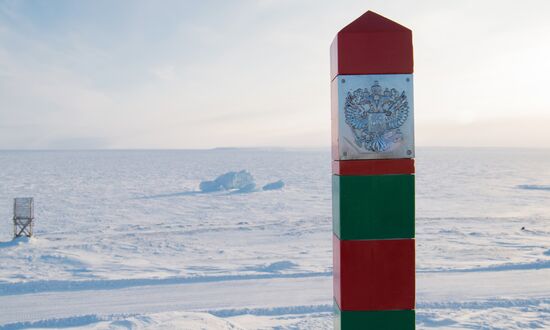 President Vladimir Putin's visit to Northwestern Federal District
