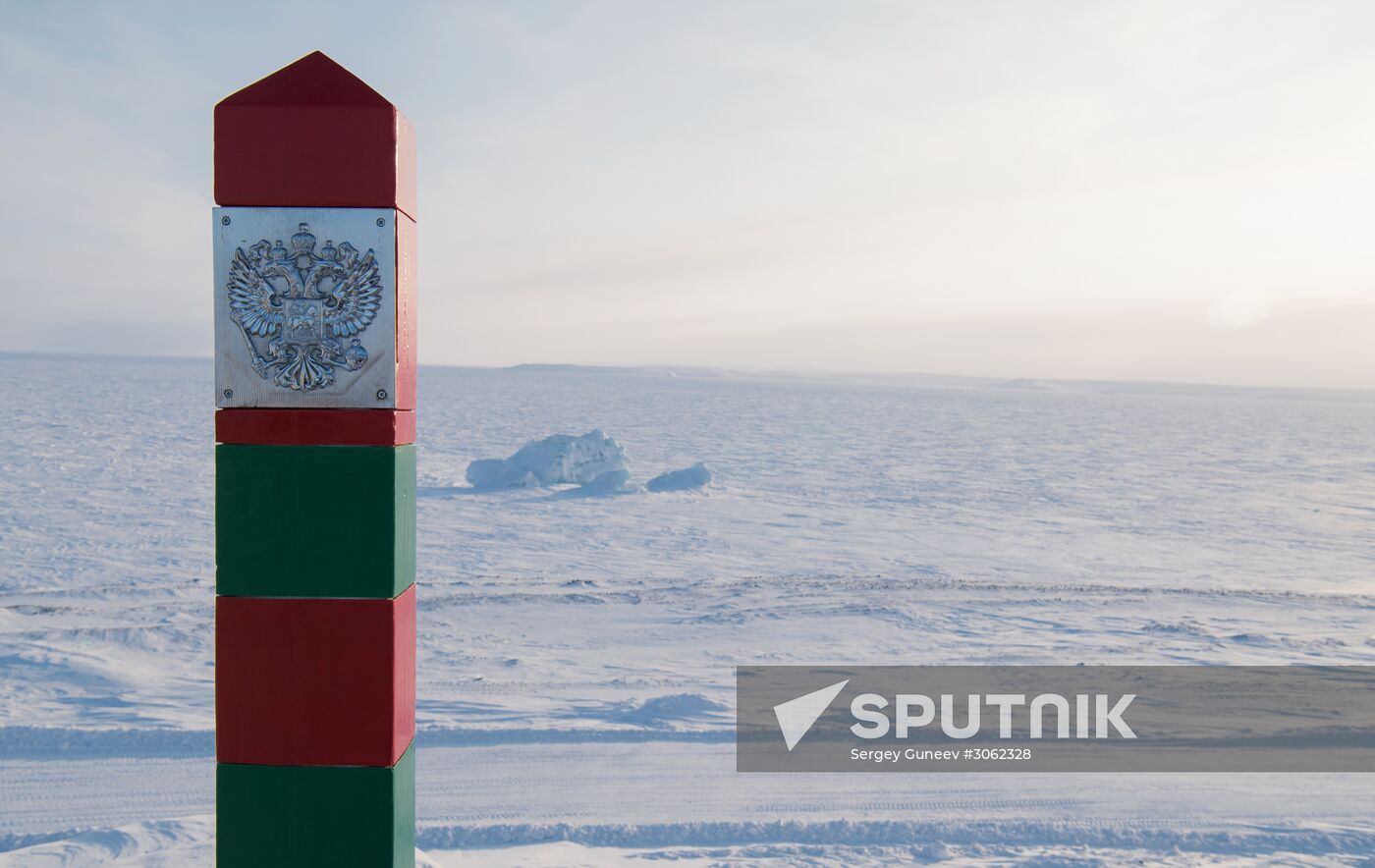 President Vladimir Putin's visit to Northwestern Federal District