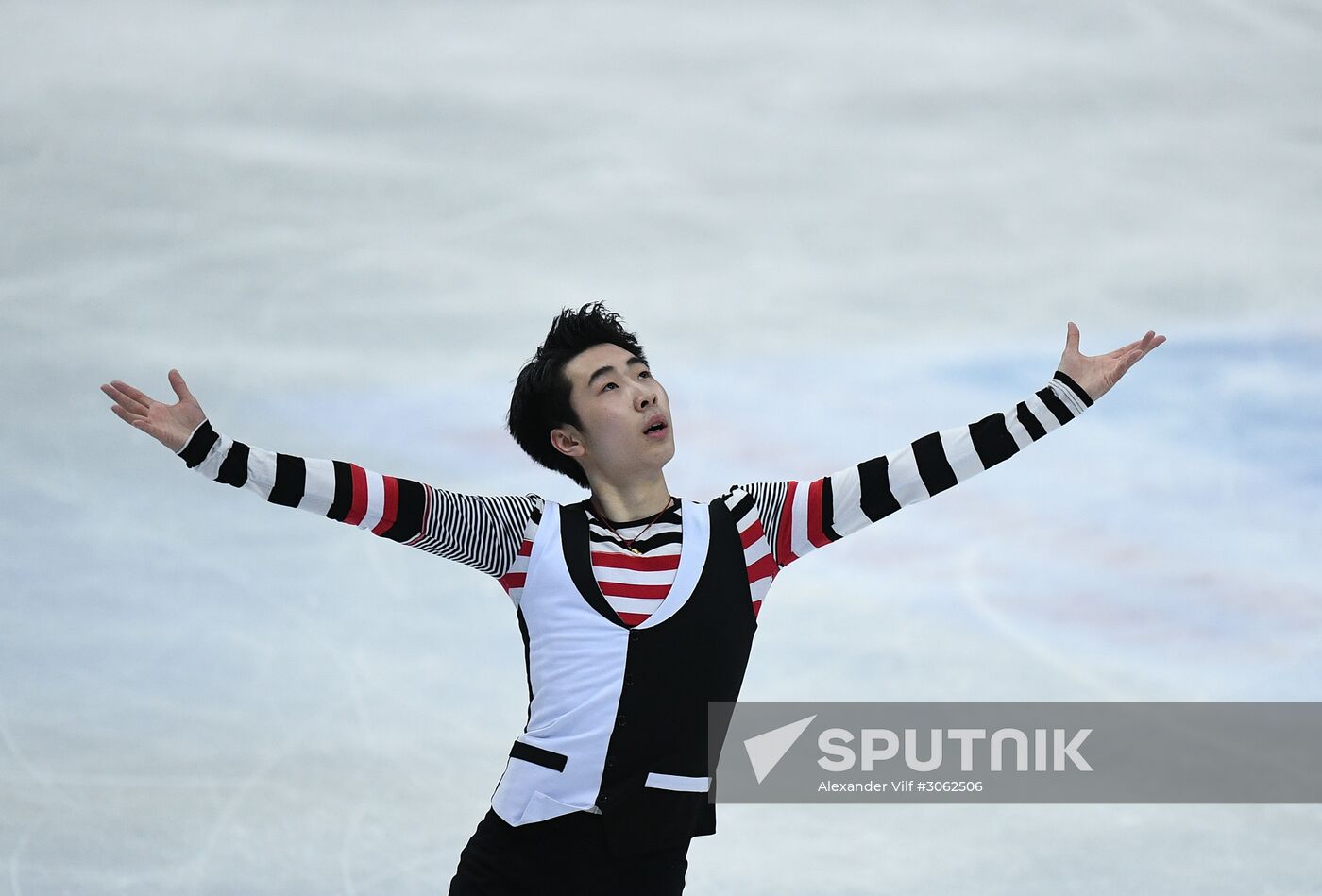 ISU Figure Skating Championships. Men's free skate
