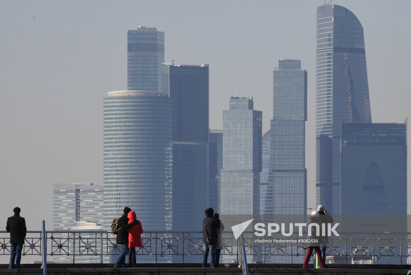 Cities of the world. Moscow