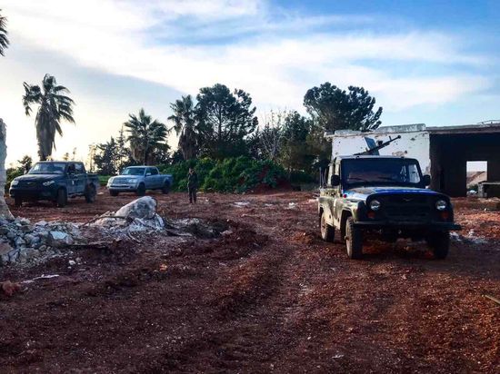 North Hama Governorate Update