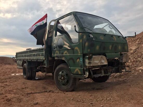 North Hama Governorate Update