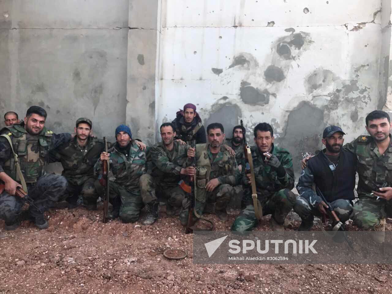 North Hama Governorate Update