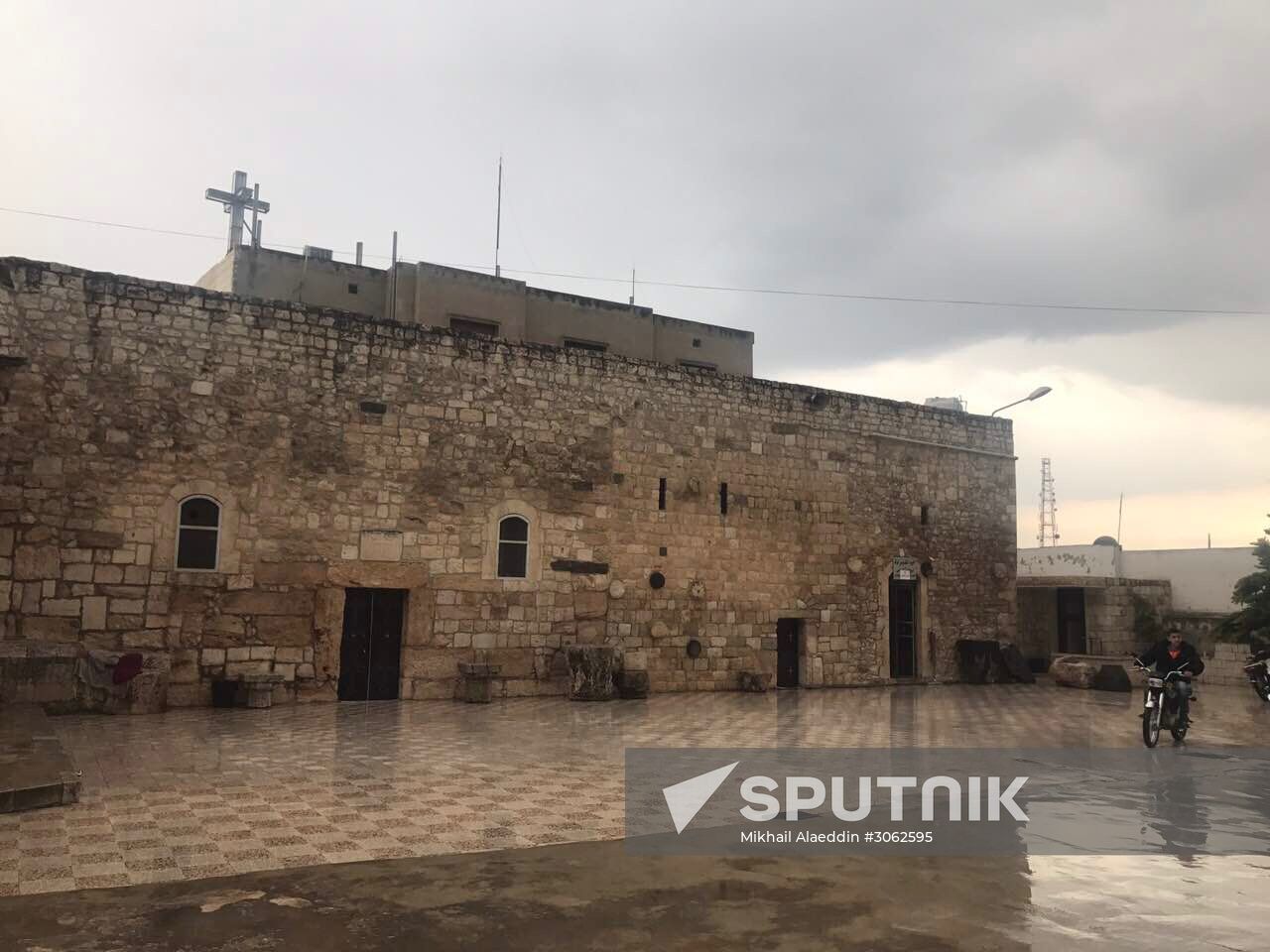 Northern Hama Governorate update