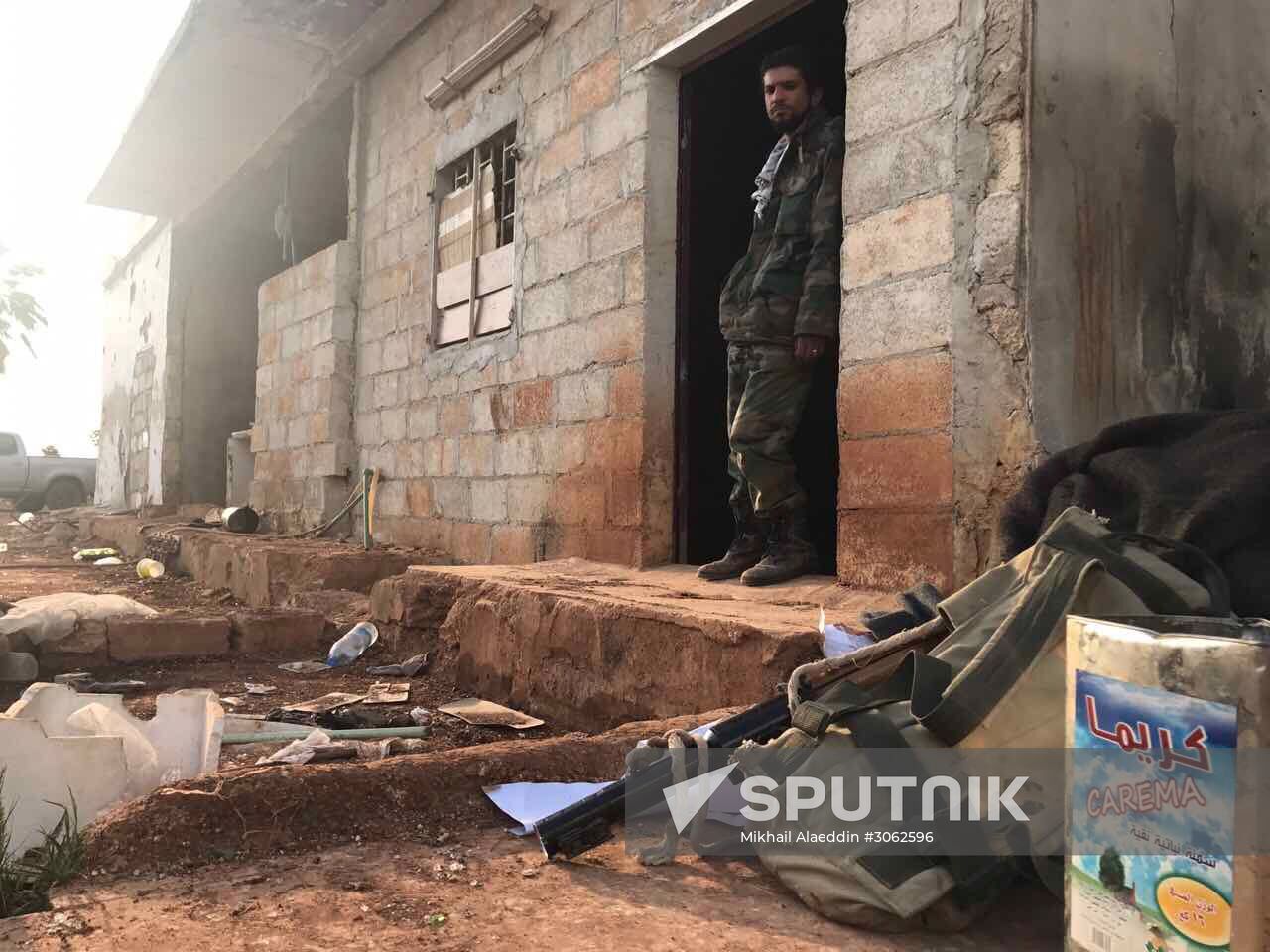 North Hama Governorate Update