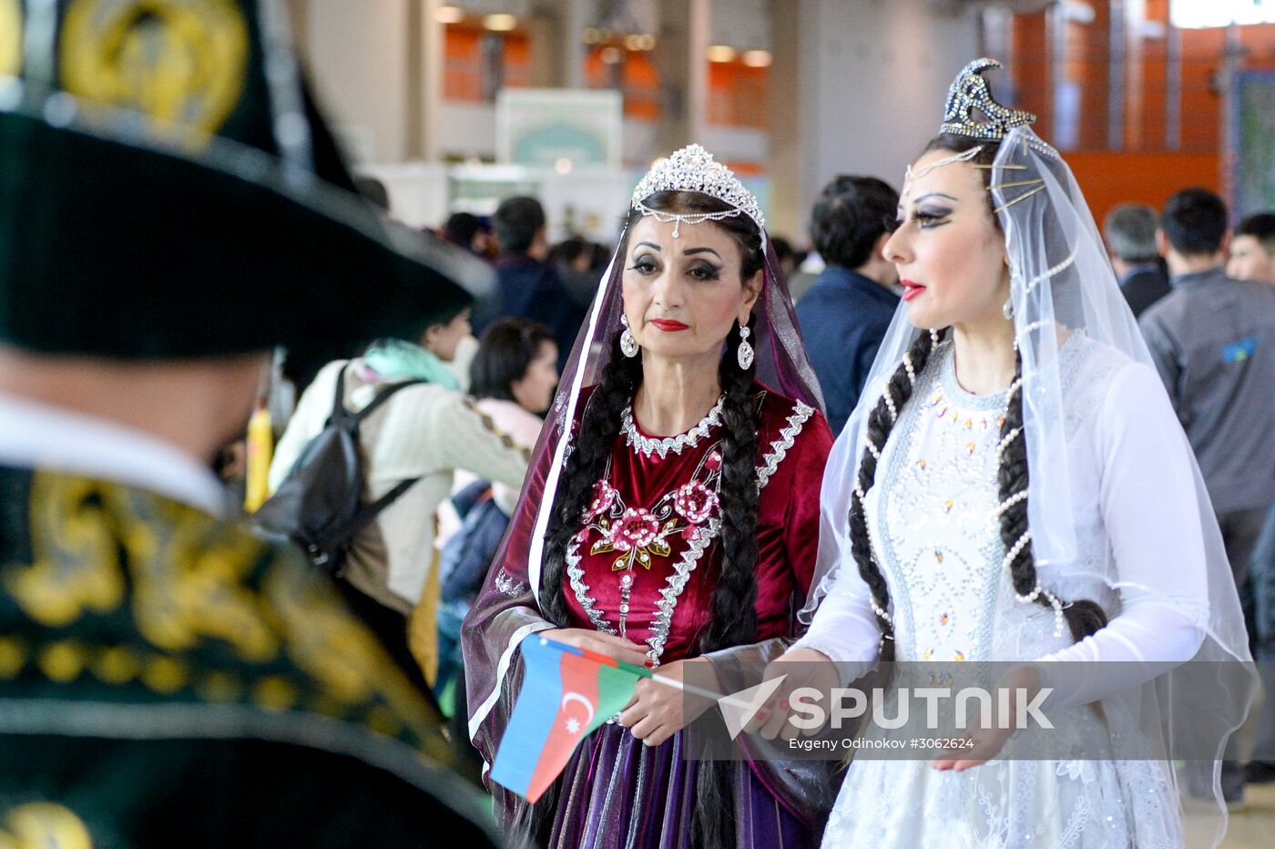 Nowruz celebrated in Moscow
