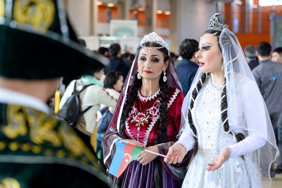 Nowruz celebrated in Moscow