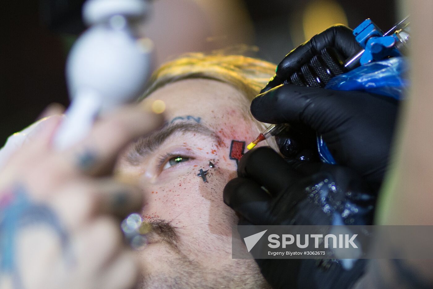 Moscow Tattoo Festival