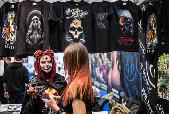 Moscow Tattoo Festival