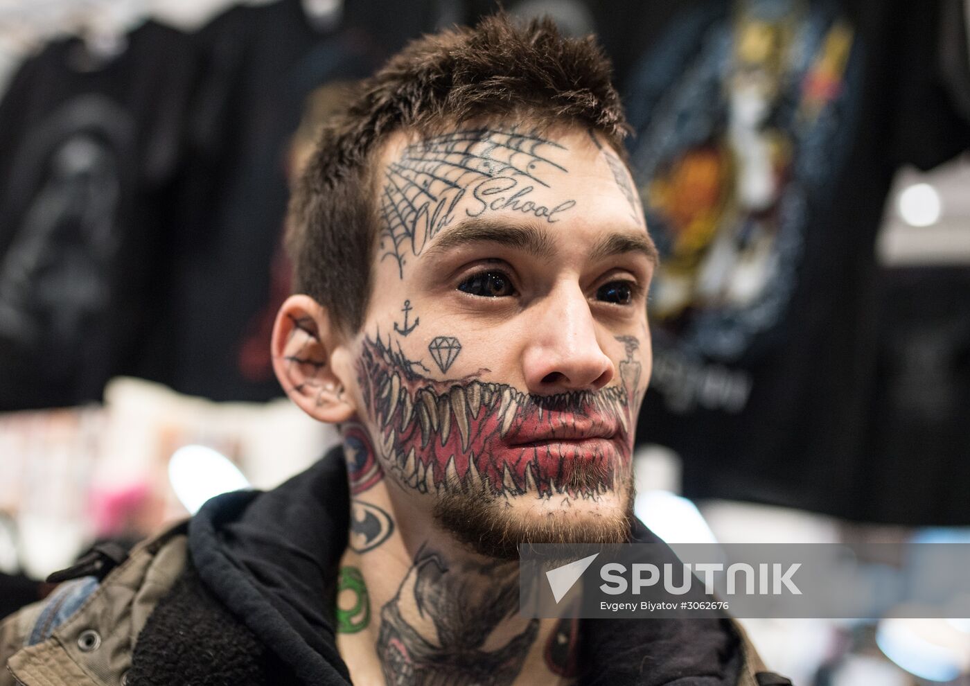 Moscow Tattoo Festival