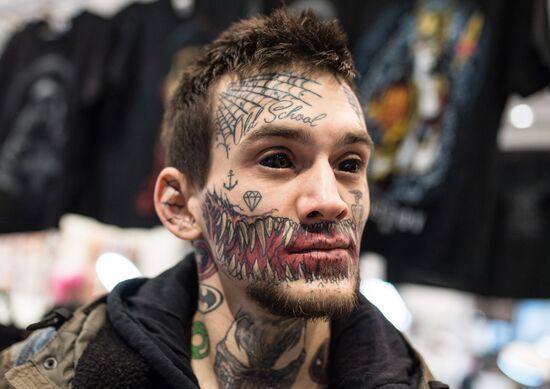 Moscow Tattoo Festival
