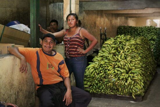 Cities of the world. Tegucigalpa