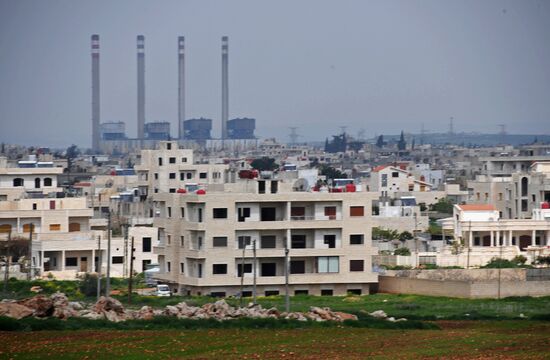 Northern Hama Governorate update
