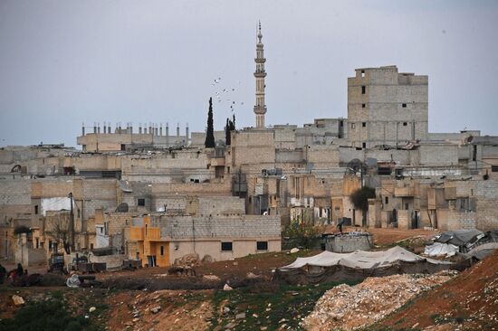 Northern Hama Governorate update