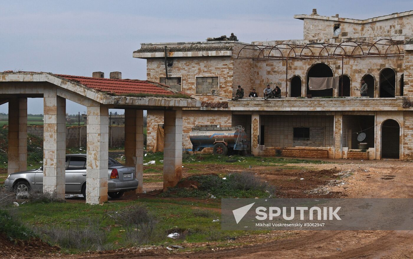 Northern Hama Governorate update