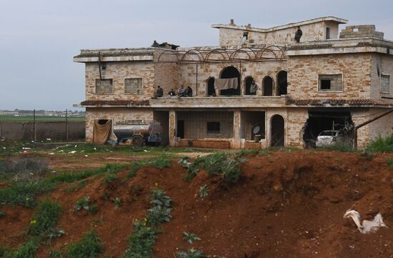 Northern Hama Governorate update