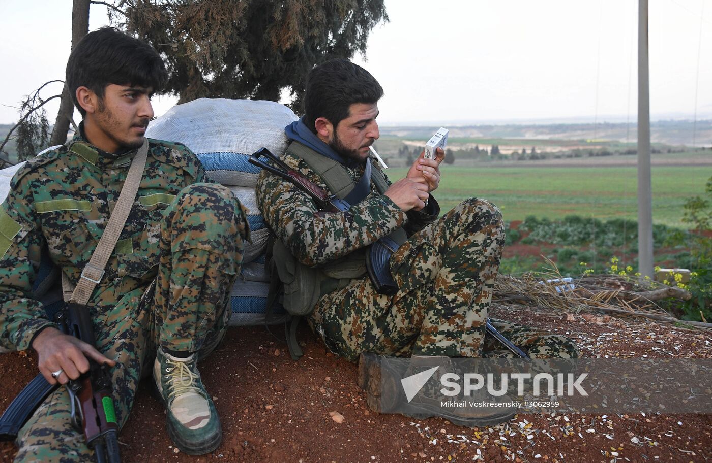 North Hama Governorate Update