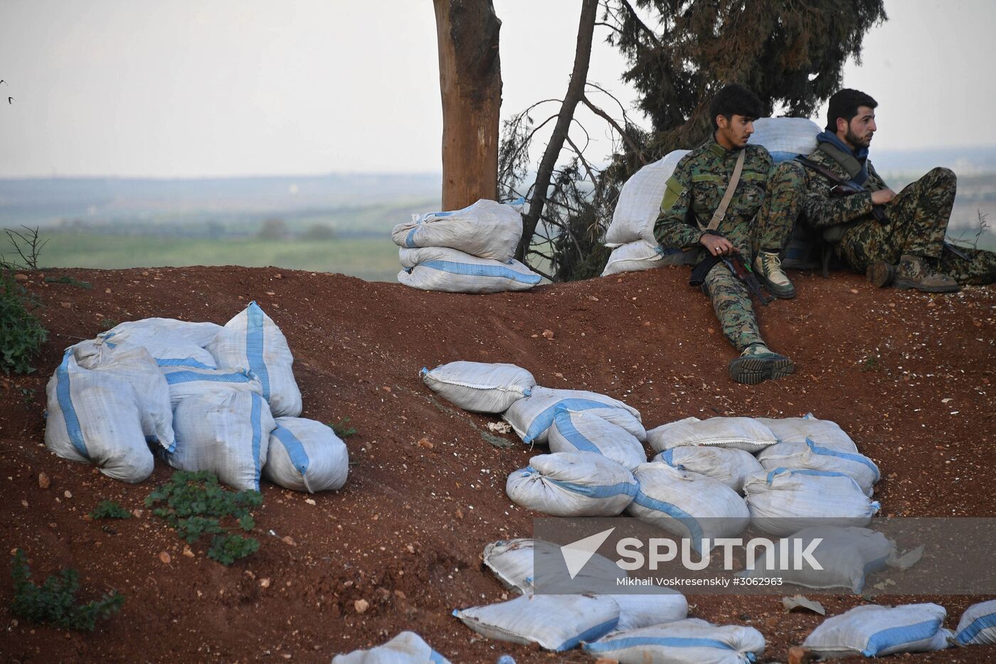 North Hama Governorate Update