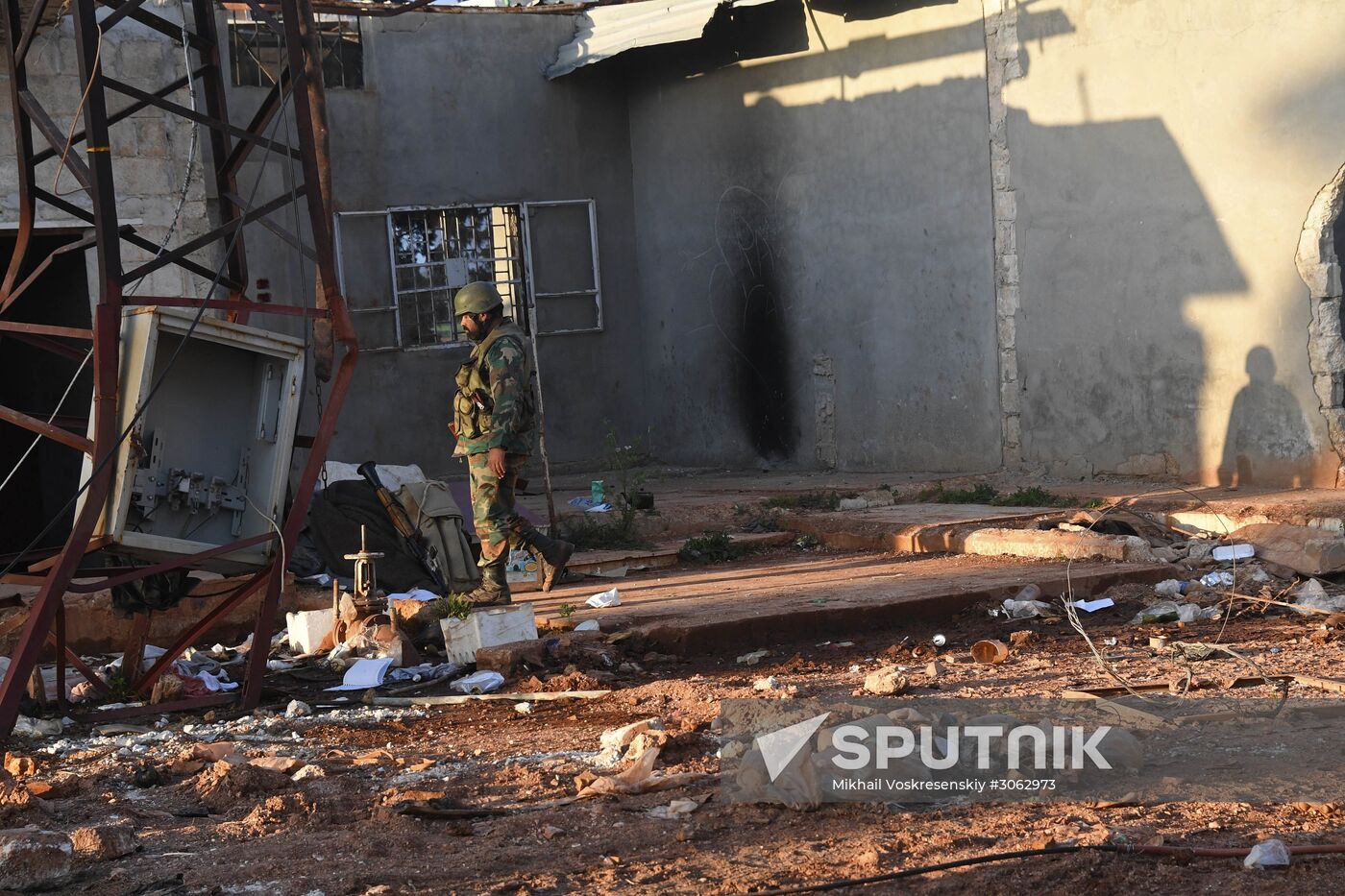 Northern Hama Governorate update