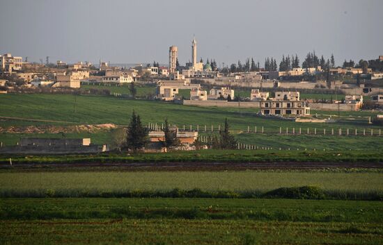 Northern Hama Governorate update