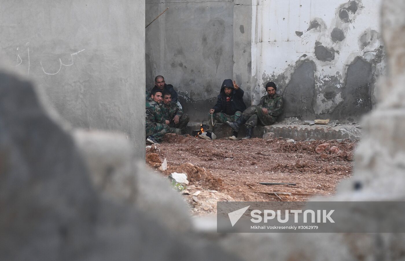 Northern Hama Governorate update