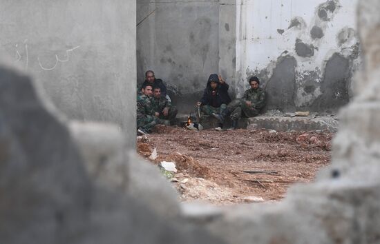 Northern Hama Governorate update