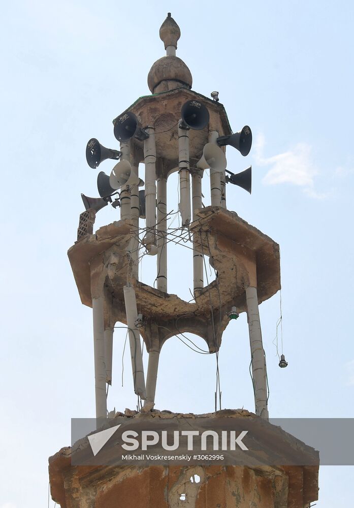 North Hama Governorate update