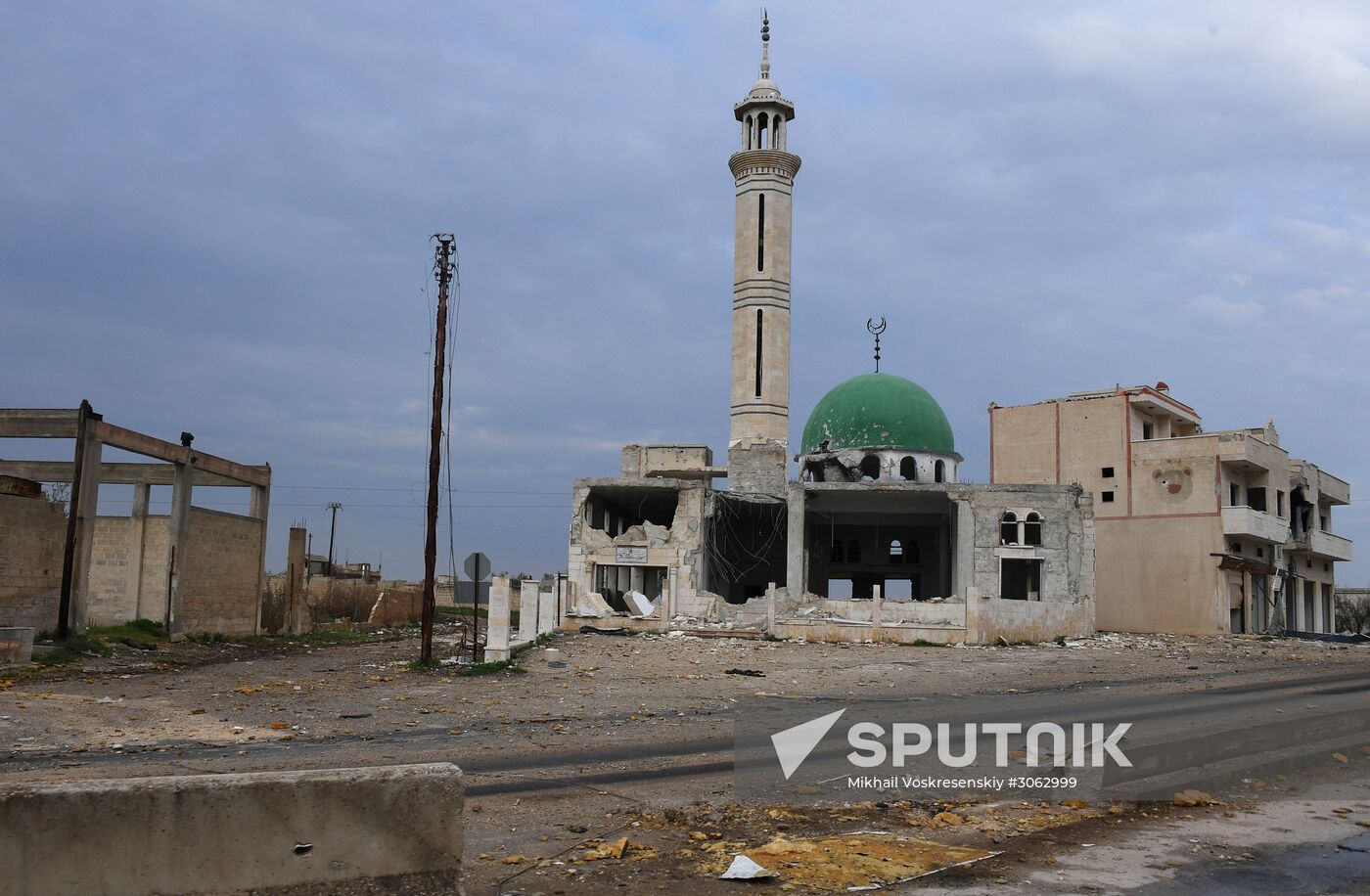 North Hama Governorate Update