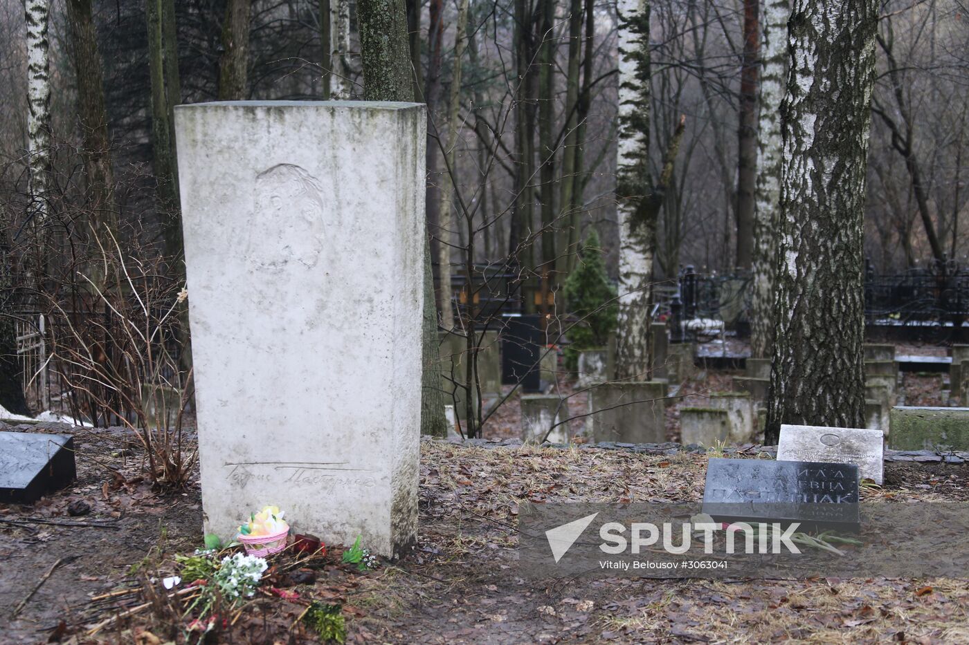 Poet Yevgeny Yevtushenko is dead