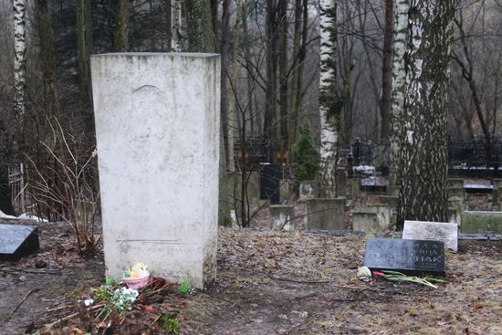 Poet Yevgeny Yevtushenko is dead