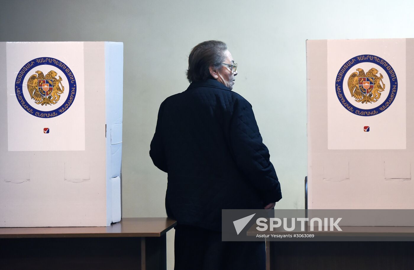 Parliamentary election in Armenia