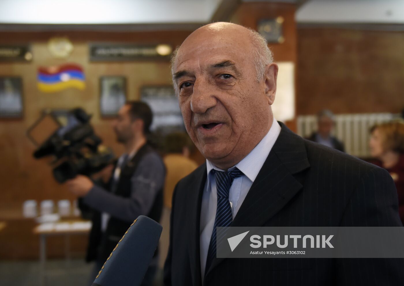 Parliamentary election in Armenia