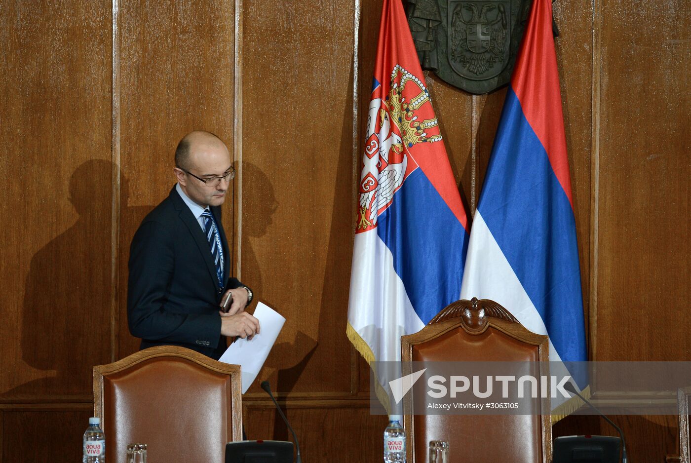 Presidental election in Serbia