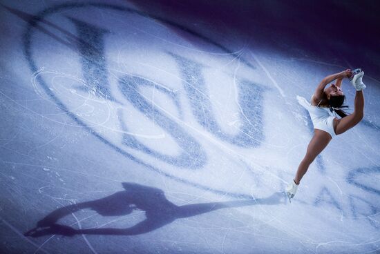 2017 World Figure Skating Championships. Exhibition gala