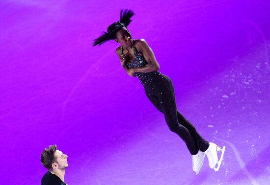 2017 World Figure Skating Championships. Exhibition gala