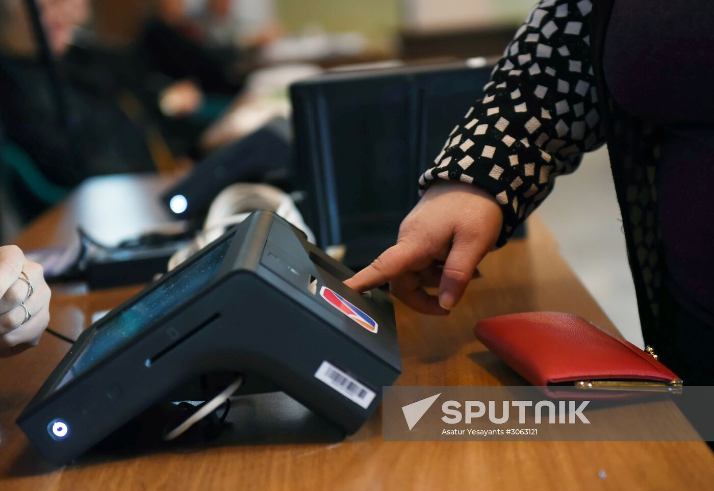 Parliamentary election in Armenia
