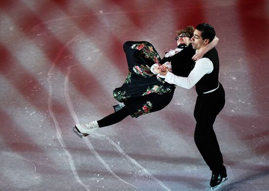 2017 World Figure Skating Championships. Exhibition gala