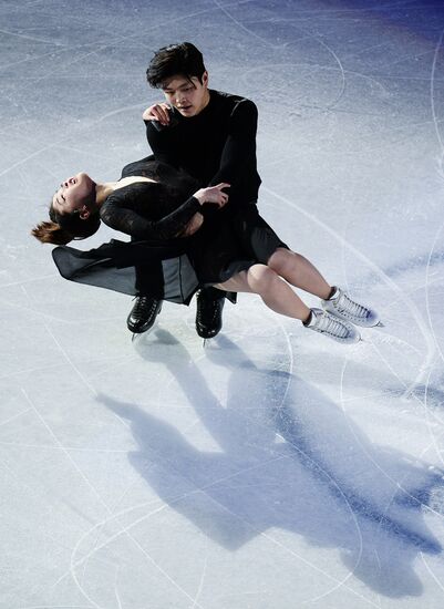 2017 World Figure Skating Championships. Exhibition gala