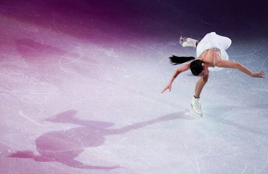 2017 World Figure Skating Championships. Exhibition gala