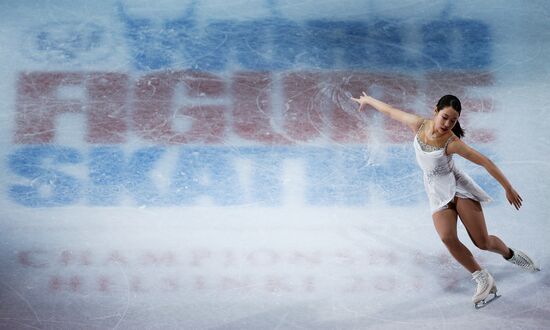 2017 World Figure Skating Championships. Exhibition gala