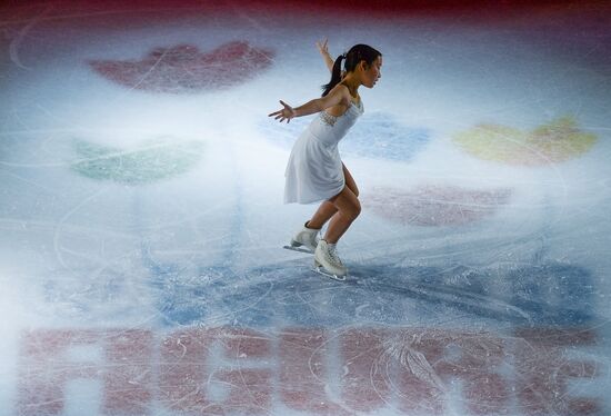 2017 World Figure Skating Championships. Exhibition gala