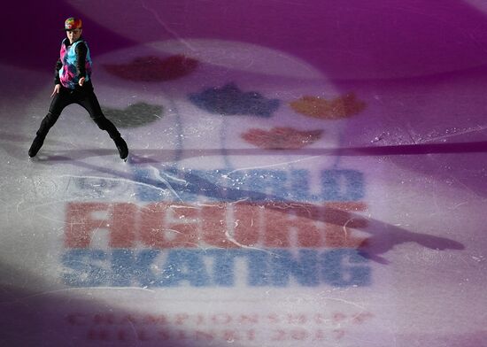 2017 World Figure Skating Championships. Exhibition gala