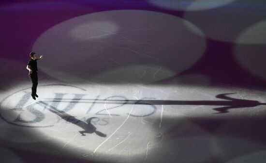 2017 World Figure Skating Championships. Exhibition gala