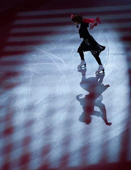 2017 World Figure Skating Championships. Exhibition gala