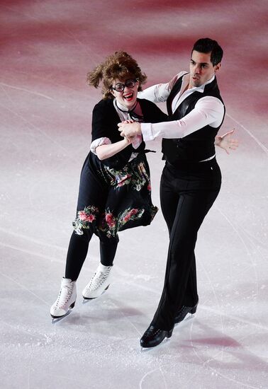 2017 World Figure Skating Championships. Exhibition gala