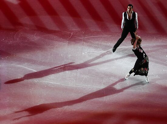 2017 World Figure Skating Championships. Exhibition gala