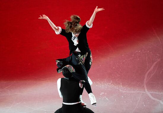 2017 World Figure Skating Championships. Exhibition gala