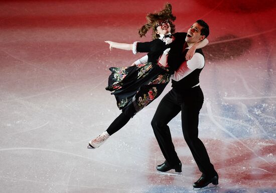 2017 World Figure Skating Championships. Exhibition gala